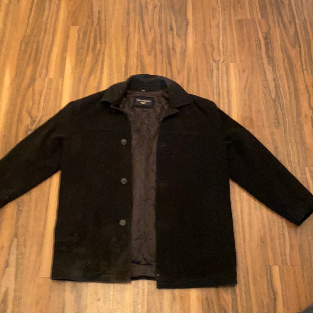 Dockers pea jacket